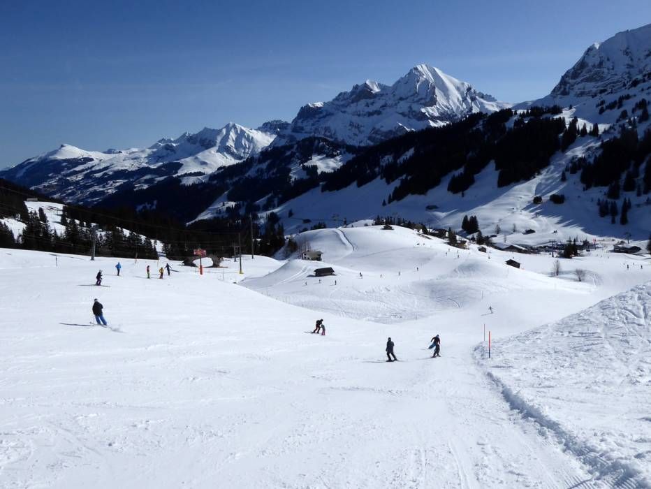 EmK-Skifreizeit Adelboden