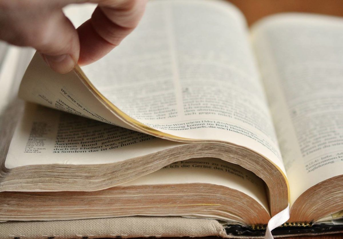 Bibel-Treff: Die Samuelbücher heute lesen