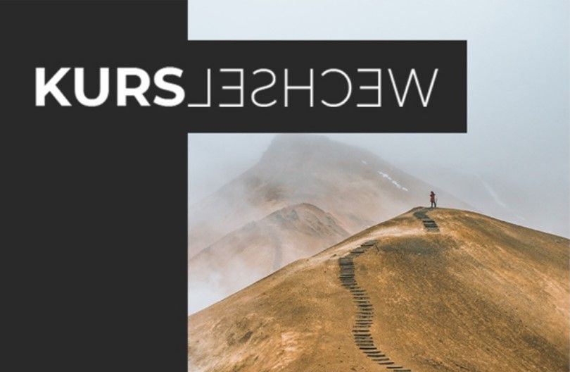 Kurswechsel – 40 Aufbrüche. Gemeinsam neue Wege entdecken Kurswechsel – 40 Aufbrüche. Gemeinsam neue Wege entdecken