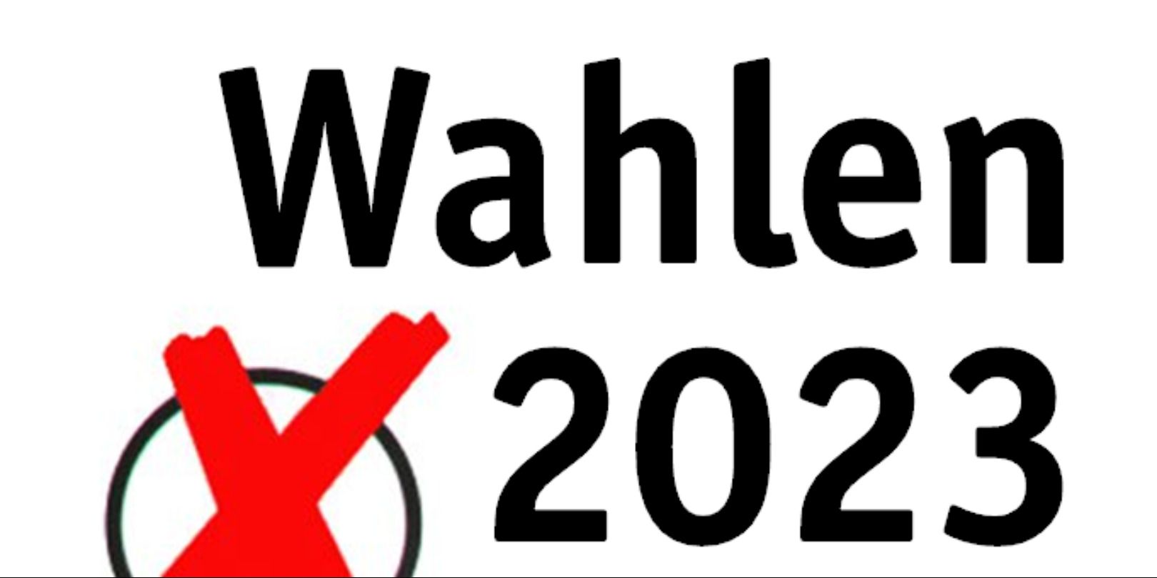 Wahlen 2023