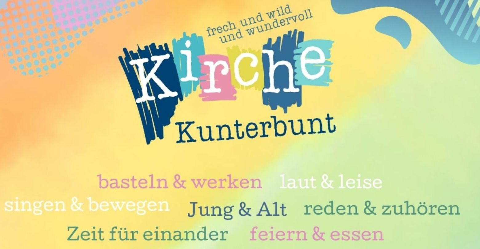 Kirche Kunterbunt Kirche Kunterbunt