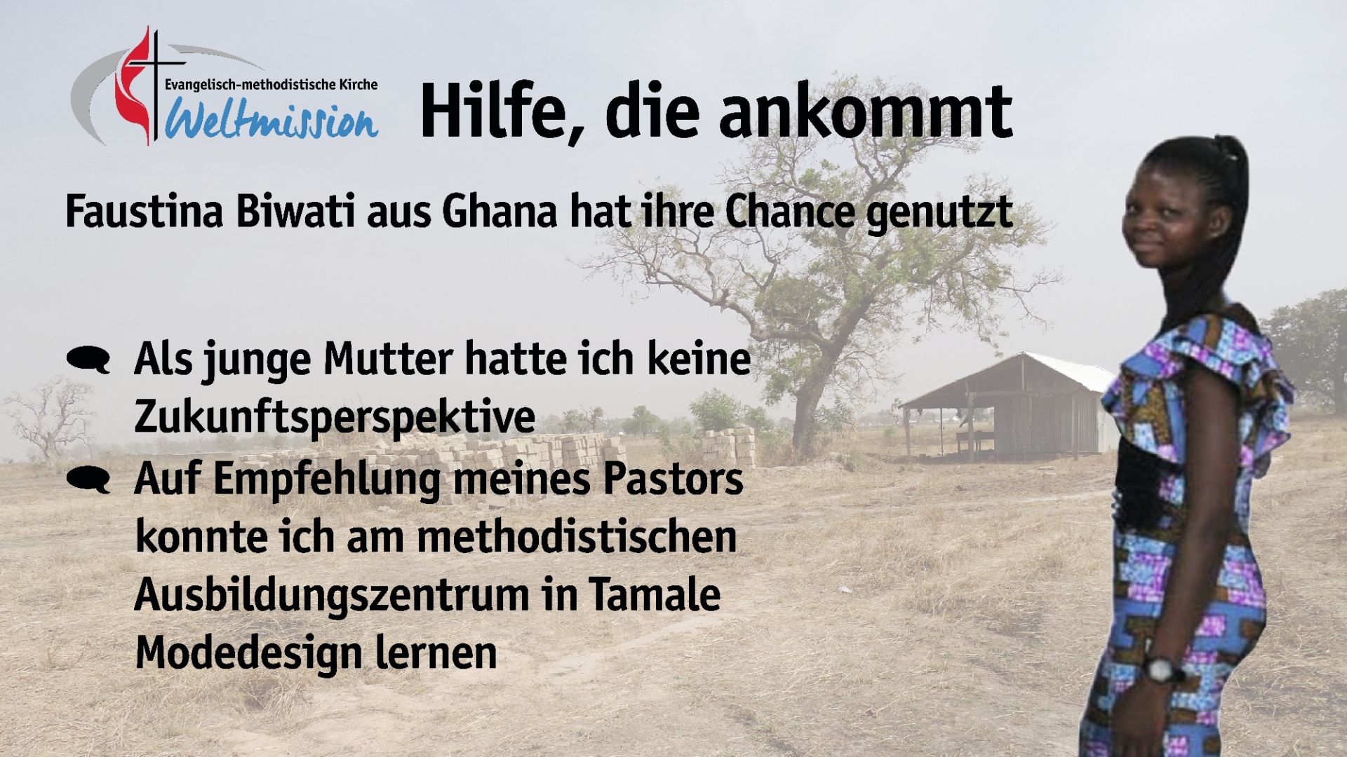 Hilfe, die ankommt Hilfe, die ankommt