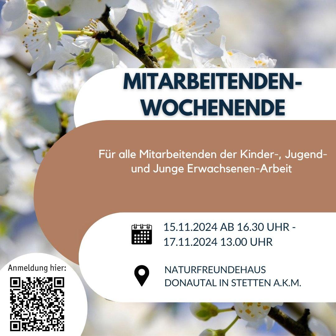 Mitarbeitendenwochenende
