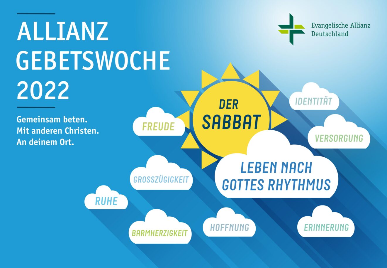 Allianz-Gebetswoche 2022 / Mössingen